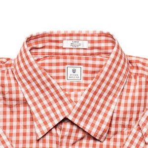 Peter Millar Men's Large Button Down Shirt